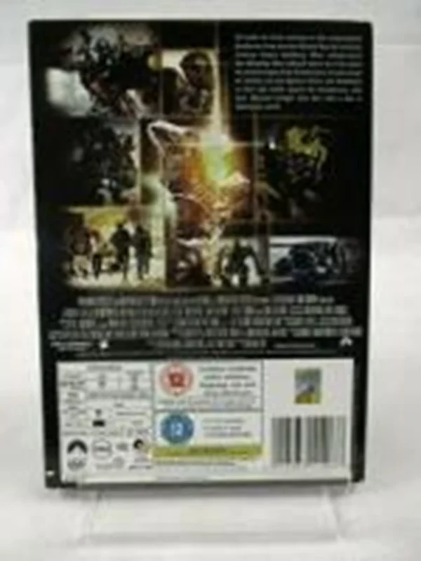 Transformers: Revenge of the Fallen John Turturro 2009 New DVD Top-quality