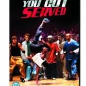 You Got Served Omari Grandberry 2008 DVD Top-quality Free UK shipping