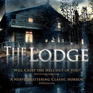 The Lodge Antonio Banderas 2013 DVD Top-quality Free UK shipping