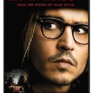 Secret Window Johnny Depp 2004 DVD Top-quality Free UK shipping