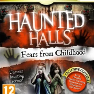 Haunted Halls 2: Fears from Childhood Windows XP 2012 Top-quality