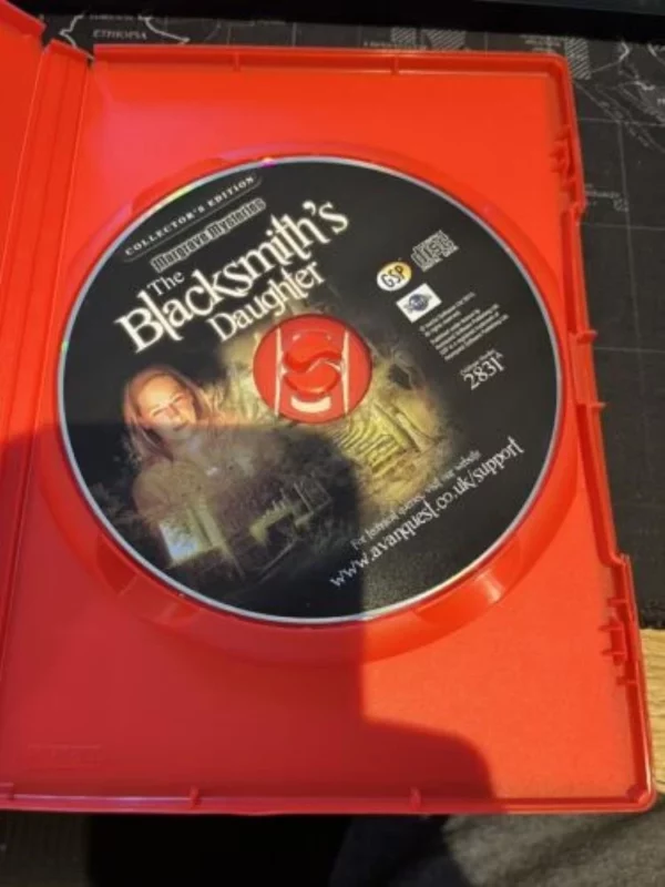 Margrave Mysteries: The Blacksmith's Daughter Windows XP 2013 Top-quality