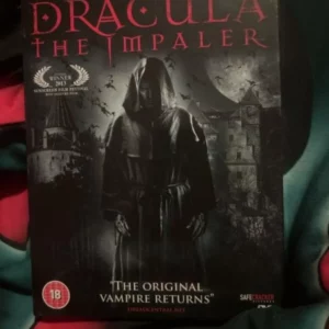 Dracula: The Impaler 2014 DVD Top-quality Free UK shipping