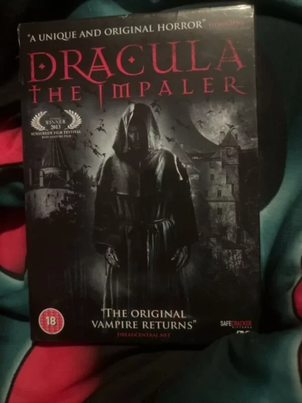 Dracula: The Impaler 2014 DVD Top-quality Free UK shipping