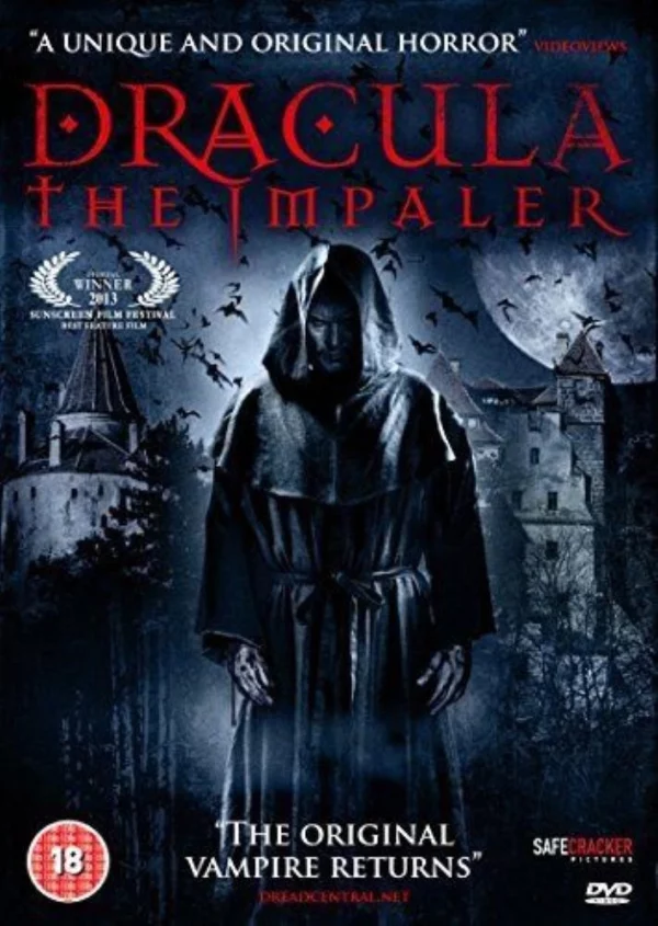 Dracula: The Impaler 2014 DVD Top-quality Free UK shipping