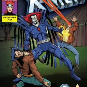 X-Men Season Two 2008 DVD Top-quality Free UK shipping