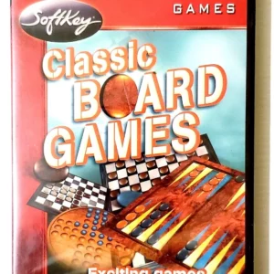 Classic Board Games Windows 98 2002 Top-quality Free UK shipping