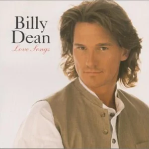 Love Songs Billy Dean 2000 CD Top-quality Free UK shipping