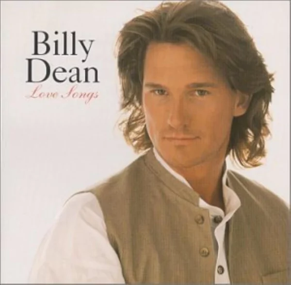 Love Songs Billy Dean 2000 CD Top-quality Free UK shipping