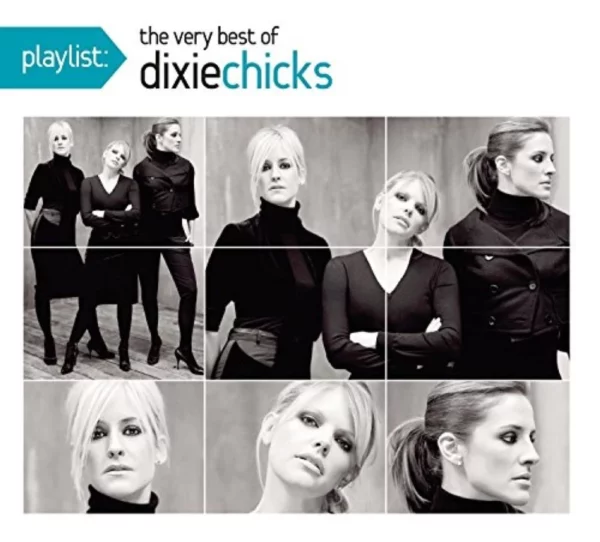 The Very Best Of The Dixie Chicks Dixie Chicks 2010 CD Top-quality