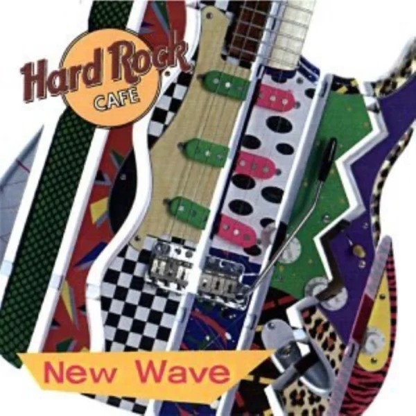 New Wave Hard Rock Cafe 1997 CD Top-quality Free UK shipping