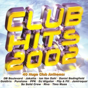 Club Hits 2002 Various Artists 2002 CD Top-quality Free UK shipping