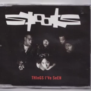 Things I've Seen Spooks 2000 CD Top-quality Free UK shipping