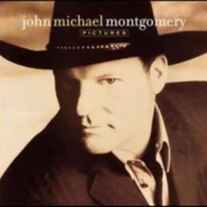 Pictures John Michael Montgomery 2002 CD Top-quality Free UK shipping