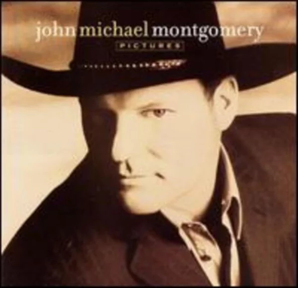 Pictures John Michael Montgomery 2002 CD Top-quality Free UK shipping