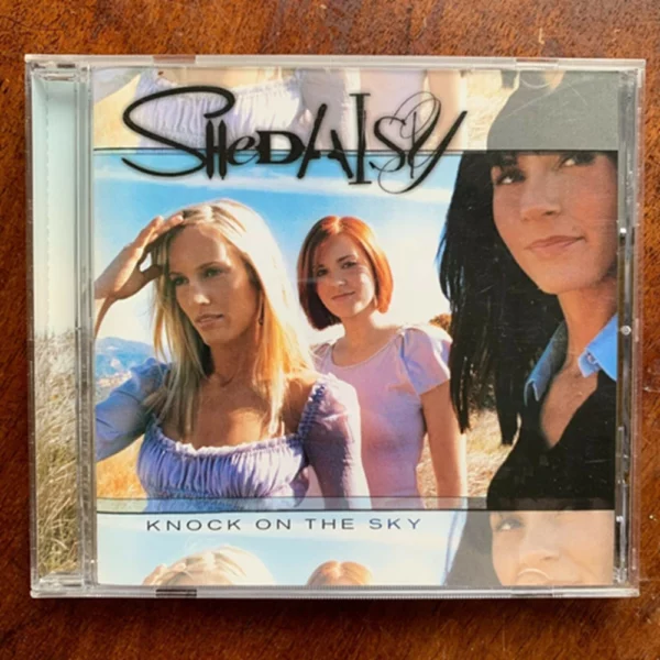 Knock on the Sky Shedaisy 2002 CD Top-quality Free UK shipping