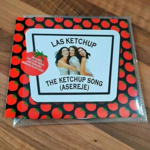 The Ketchup Song Las Ketchup 2002 CD Top-quality Free UK shipping