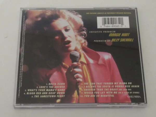 Super Hits Tanya Tucker 1998 CD Top-quality Free UK shipping