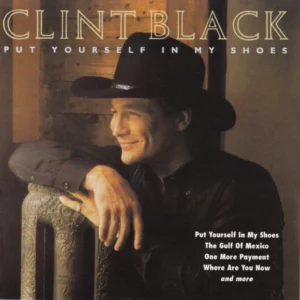 Put Yourself In My Shoes Clint Black 1990 CD Top-quality Free UK shipping