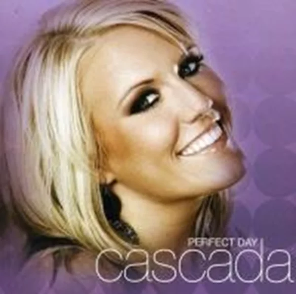 Perfect Day Cascada 2007 CD Top-quality Free UK shipping