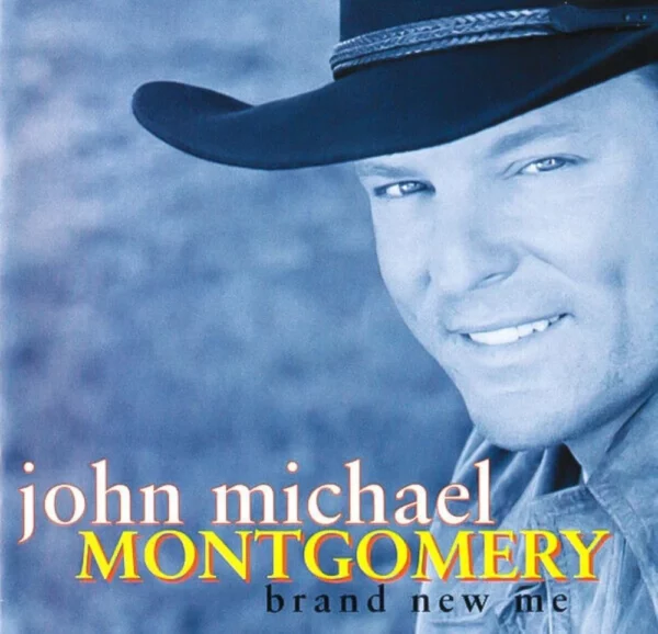 Brand New Me John Michael Montgomery 2000 CD Top-quality Free UK shipping