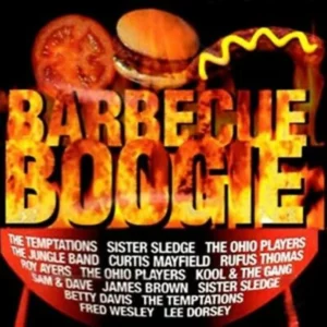 Barbecue Boogie Various Artists 2005 CD Top-quality Free UK shipping