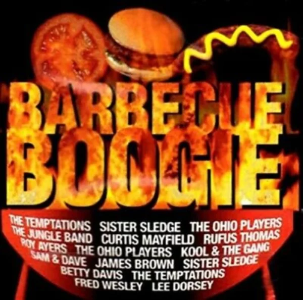 Barbecue Boogie Various Artists 2005 CD Top-quality Free UK shipping