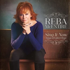 SING IT NOW Reba McEntire 2017 CD Top-quality Free UK shipping