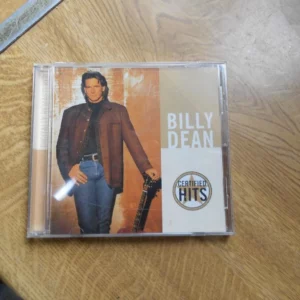 Certified Hits Billy Dean 2002 CD Top-quality Free UK shipping