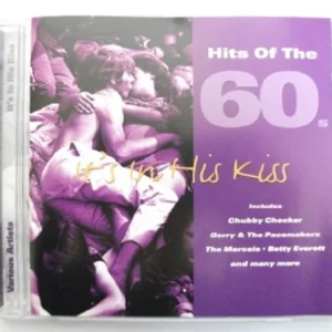 Hits of the 60's- It's In His Kiss Various 1997 CD Top-quality Free UK shipping