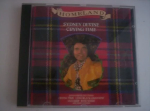 Crying Time Sydney Devine CD Top-quality Free UK shipping