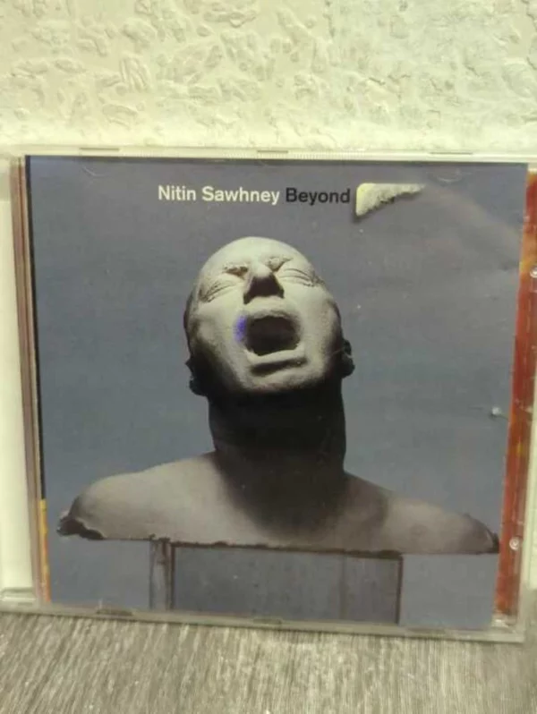 Nitin Sawhney Beyond Skin Nitin Sawhney CD Top-quality Free UK shipping