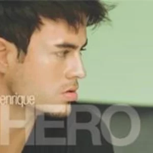 Hero Iglesias, Enrique 2002 CD Top-quality Free UK shipping