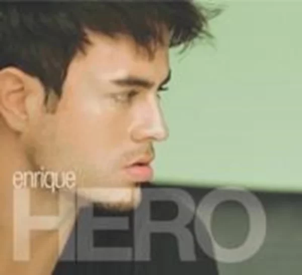 Hero Iglesias, Enrique 2002 CD Top-quality Free UK shipping