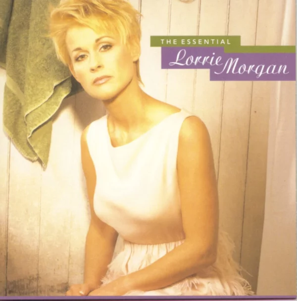 The Essential Lorrie Morgan Lorrie Morgan 1998 CD Top-quality Free UK shipping