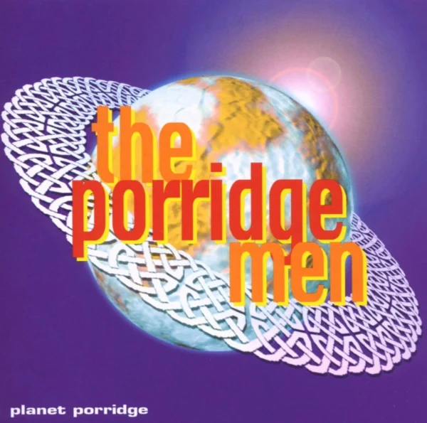 Planet Porridge The Porridge Men CD Top-quality Free UK shipping