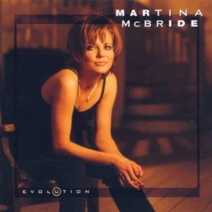 Evolution Martina McBride 1997 CD Top-quality Free UK shipping