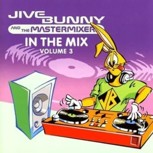 Jive Bunny and the Mastermixers Jive Bunny and the Mastermixers CD Top-quality