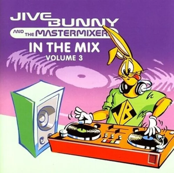 Jive Bunny and the Mastermixers Jive Bunny and the Mastermixers CD Top-quality