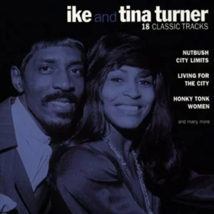 18 Classic Tracks Ike & Tina Turner 1996 CD Top-quality Free UK shipping