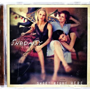 Sweet Right Here Shedaisy 2004 CD Top-quality Free UK shipping