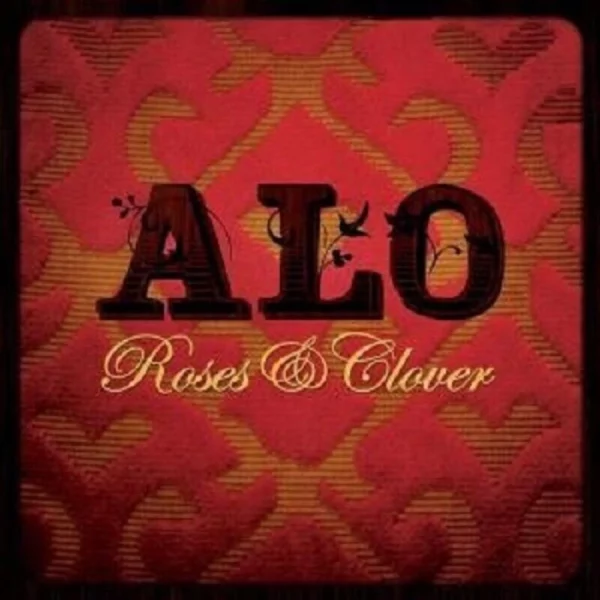 Roses & Clover ALO 2007 CD Top-quality Free UK shipping