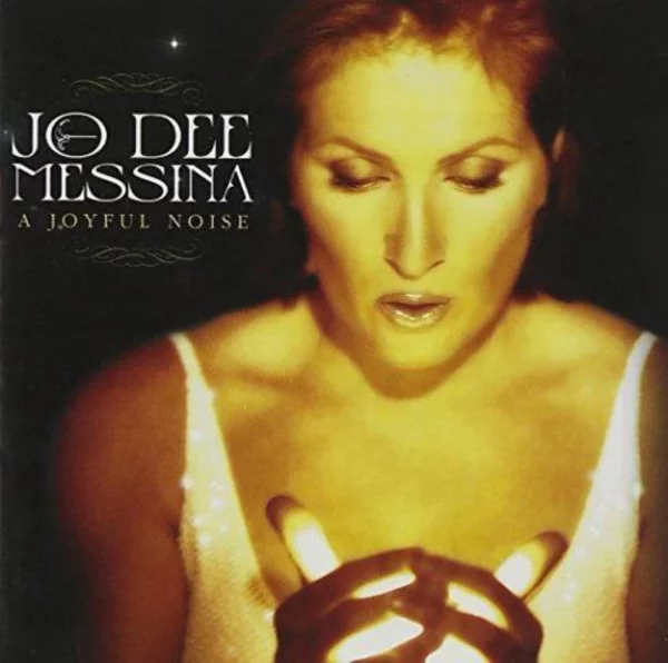 A Joyful Noise Jo Dee Messina 2002 CD Top-quality Free UK shipping