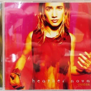 Oyster Heather Nova 2006 CD Top-quality Free UK shipping