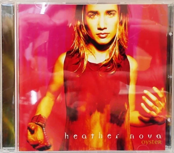 Oyster Heather Nova 2006 CD Top-quality Free UK shipping