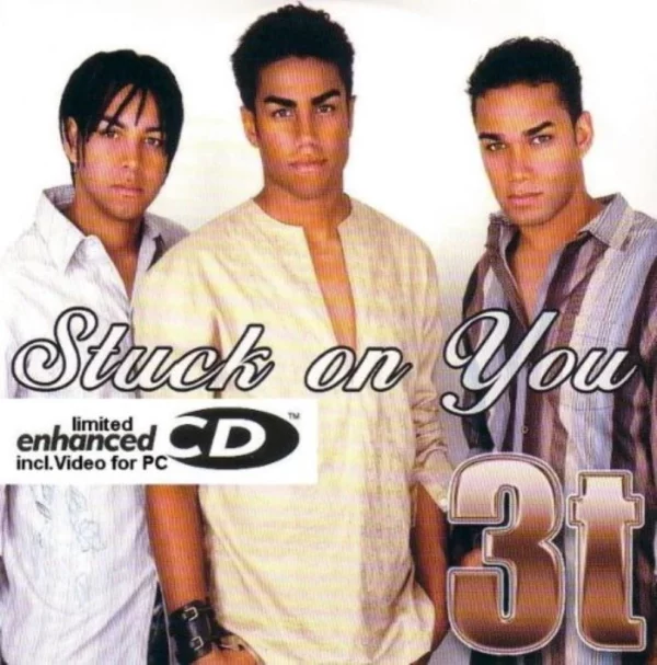 Stuck on You 3T 2003 CD Top-quality Free UK shipping