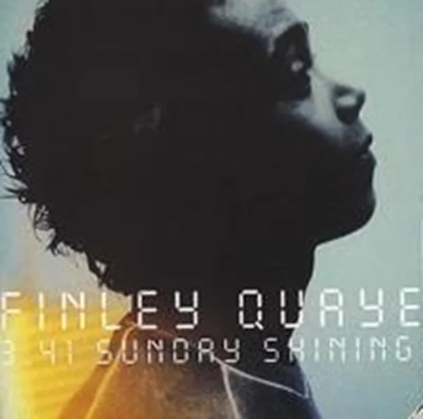 Sunday Shining Finley Quaye 1997 CD Top-quality Free UK shipping