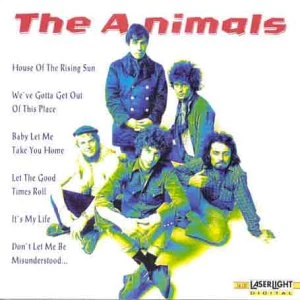 The Animals The Animals 1995 CD Top-quality Free UK shipping