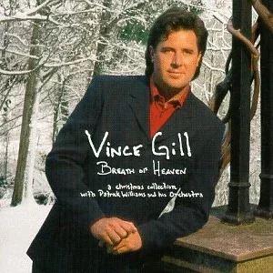 Breath Of Heaven: A Christmas Collection Vince Gill 2003 CD Top-quality