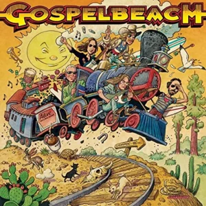 Pacific Surf Line GospelbeacH 2015 CD Top-quality Free UK shipping